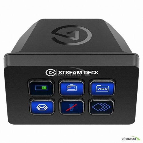 Elgato STREAM DECK MINI (해외구매)_이미지