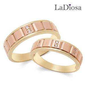 라디오사 라디오사 LaDiosa  라디오사 14K 커플링 G14A-3930RO G14A-3930RO
