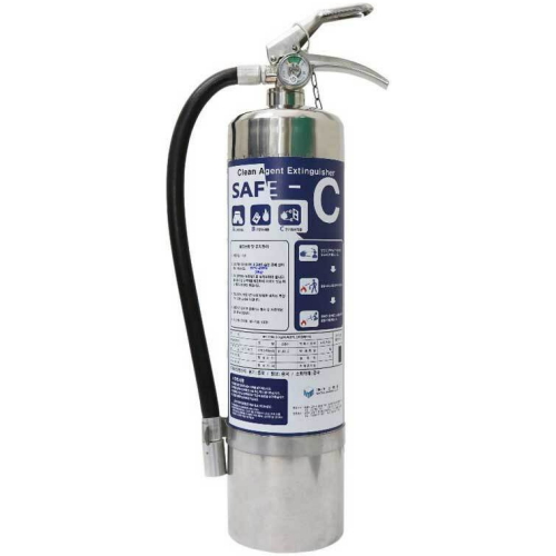 �������� Ŭ�� ������Ʈ HFC-236fa 3kg