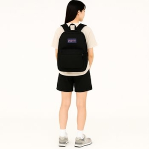 잔스포츠 슈퍼브레이크 원 26L 백팩 학생 여행 스포츠 가방 블랙 EK0A5BAGN55이미지입니다. 누르면 해당 게시물로 새창이동합니다.