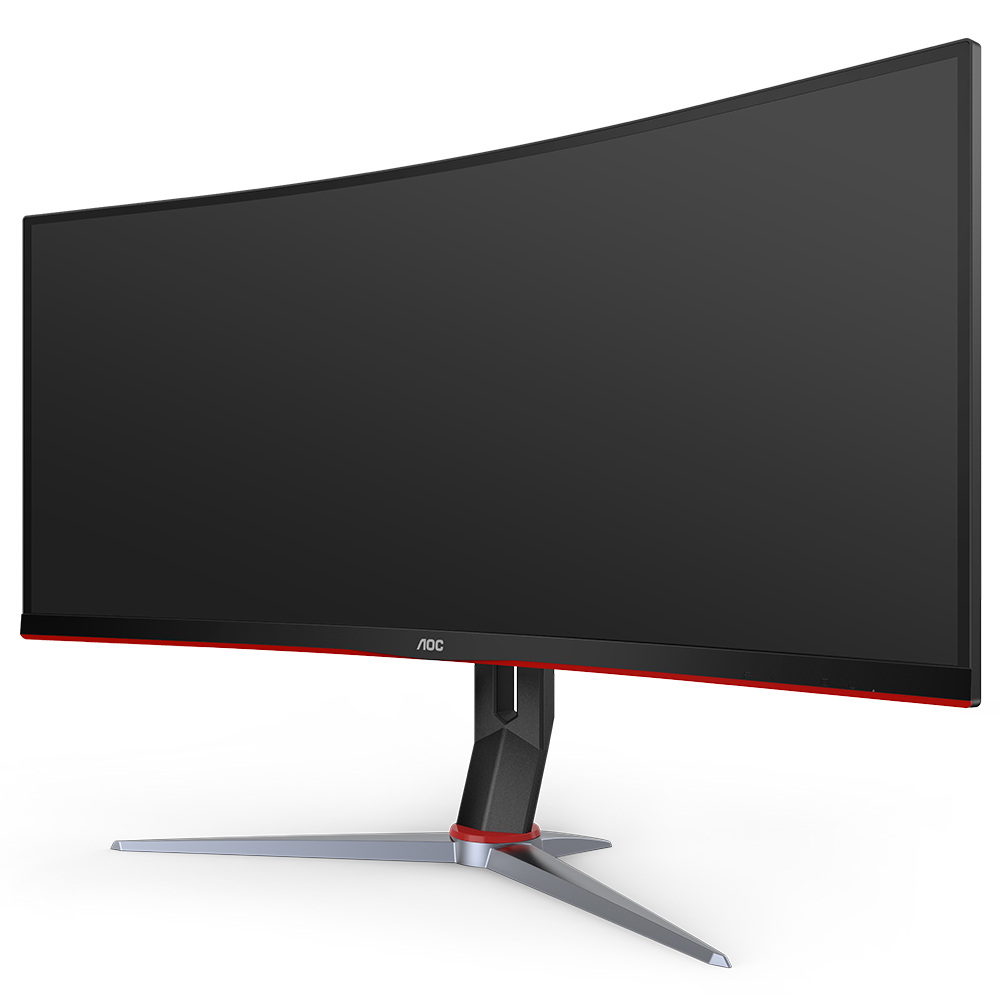 ���Ľ�ĵ AOC CU34G2XP ���̹� 180 ��Ʈ����̵� WQHD ������ũ HDR 400 ������