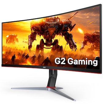 알파스캔 <b>AOC</b> CU34G2XP 게이밍 180 울트라와이드 WQHD 프리싱크 HDR 400 무결점