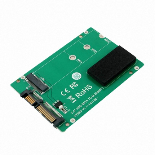 ������Ʈ M.2 to SATA ������ (KS511)