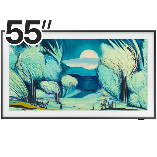 삼성전자 더 프레임 KQ55LSF03AFXKR (벽걸이)_이미지