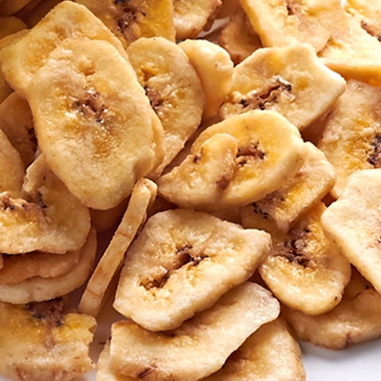 산과들에 바나나칩 500g (2개)_이미지