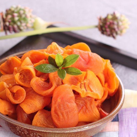 청도원감 달콤쫀득 청도 꿀 감말랭이 150g (1개)_이미지