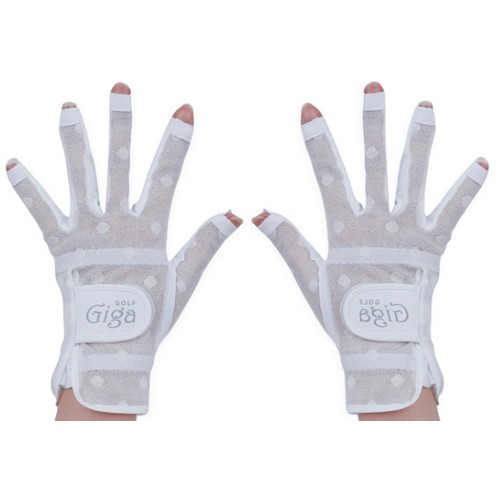 기가골프  네일 망사 골프장갑 양손 (1개)