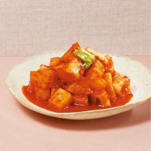 선화식품 이종임 깍두기 3kg (1개)_이미지