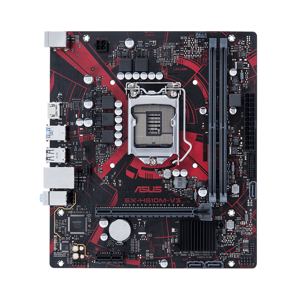 ASUS EX H510M-V3 아이보라_이미지