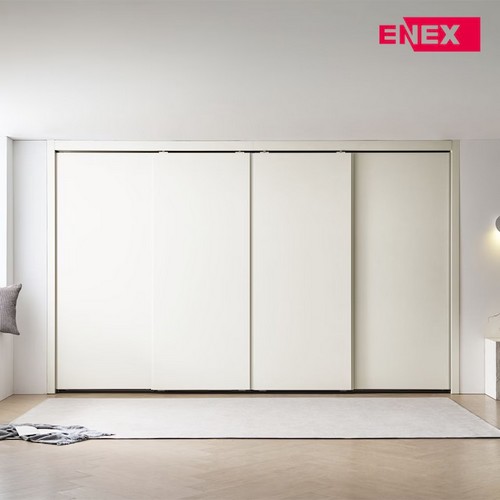 에넥스 로렐 슬라이딩 붙박이장 (300cm)
