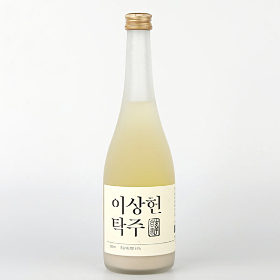 이가수불 이상헌 탁주 500ml (1개)