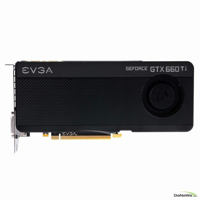 EVGA 지포스 GTX660 TI SuperClocked D5 2GB_이미지