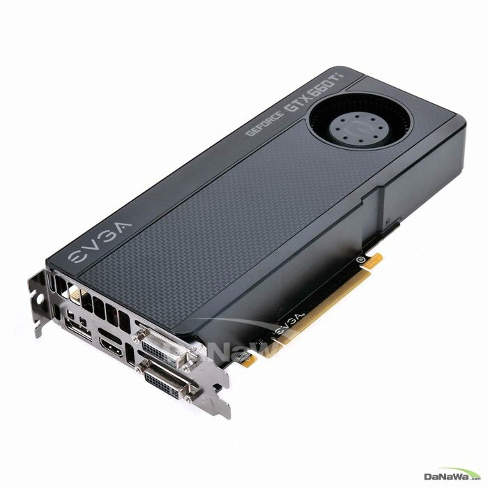 EVGA 지포스 GTX660 TI SuperClocked D5 2GB_이미지