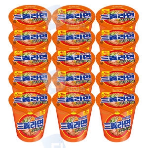 삼양식품 삼양라면 작은컵 65g (15개)