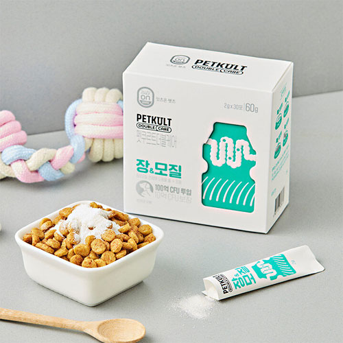 에치와이(HY) 펫쿠르트 더블케어 장 모질 30p (1개)_이미지
