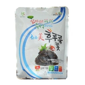 해조미 톳국수 180g