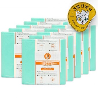 <b>매직</b><b>캔</b> 리터챔프 리필 25L