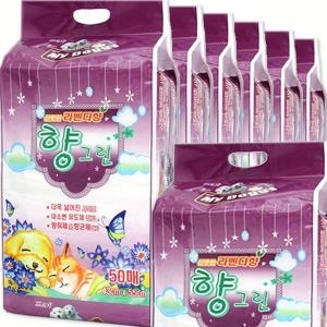 마이도기 향그린 패드 50매 (8개)_이미지