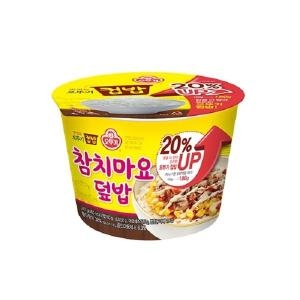 오뚜기 컵밥 참치마요덮밥 247g (1개)_이미지