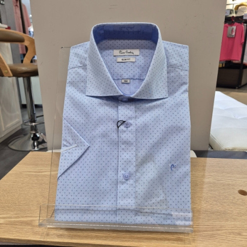 피에르가르뎅 미니꽃프린트슬림핏 /PJDS2979_이미지