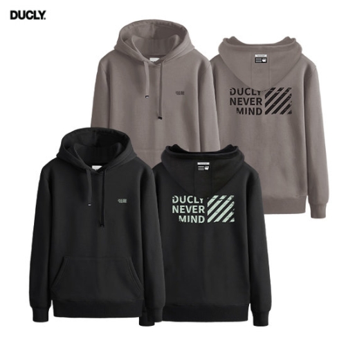 프리미엄 후드티셔츠 DUP-H1011