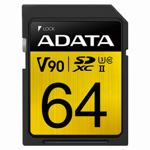 ADATA SD Premier One 2025 (64GB)
