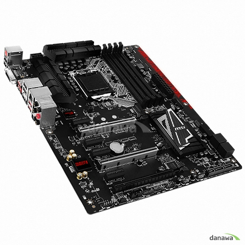 MSI Z170A 게이밍 프로 카본_이미지