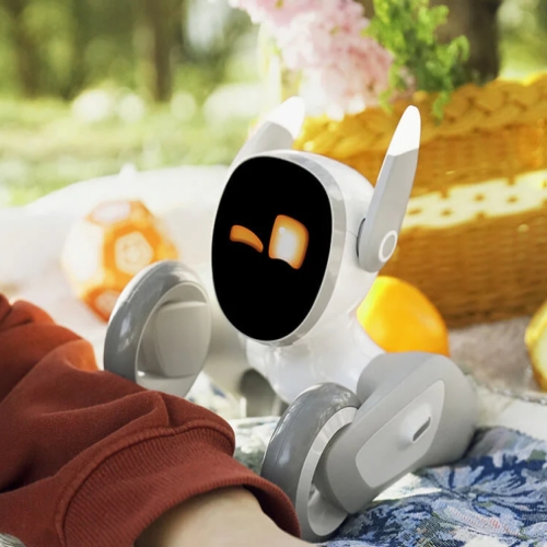 ai 로봇 강아지 2세대 loona