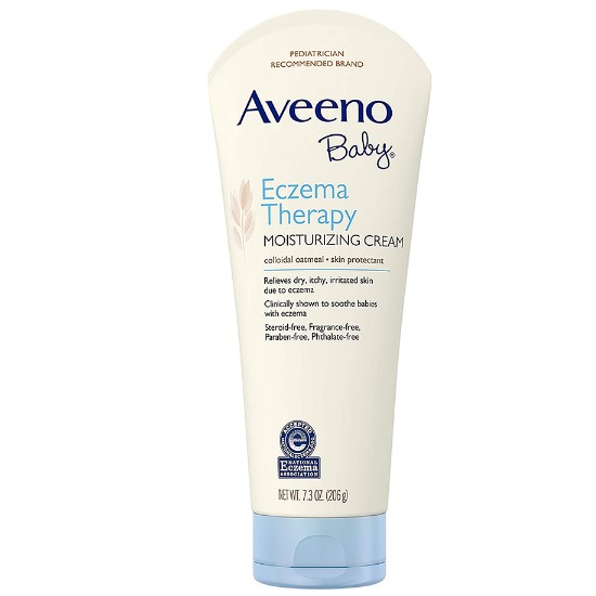 아비노베이비 엑제마 테라피 모이스처라이징 크림 206g (2개)_이미지