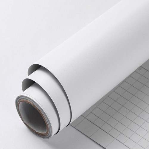 시트메이트 기포없이 붙이는 에어프리 인테리어 시트지 밀키화이트 (1장, 60cm x 10m)_이미지