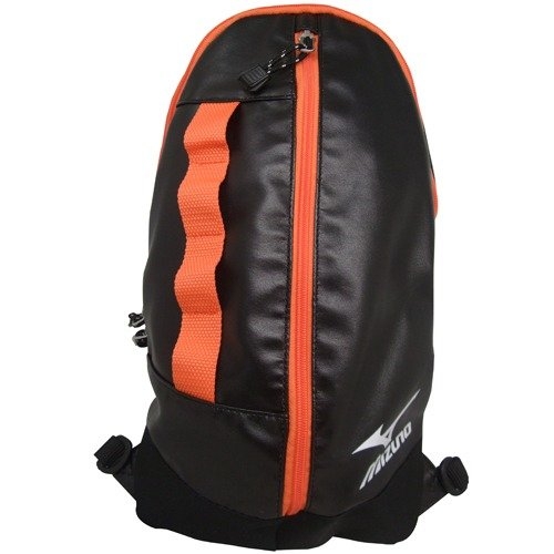 야구가방 메신저백 19 X 10 X 39cm 2DB3250BO 블랙오렌지 크로스백 슬링백