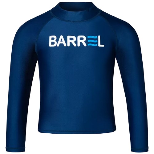 배럴 키즈 스웰업 래쉬가드 네이비 BI2KWRG19NAV이미지입니다. 누르면 해당 게시물로 새창이동합니다.