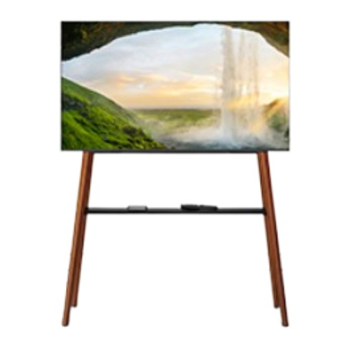 이스트라 AI 맥스 165cm (65인치) QLED 구글 5.0 스마트TV (이스트라 이젤형 스탠드 E타입)_이미지