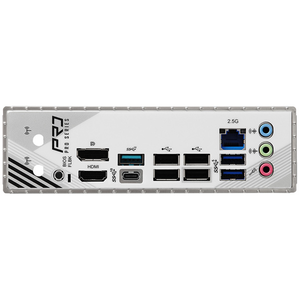 ASRock B850M Pro RS 에즈윈_이미지