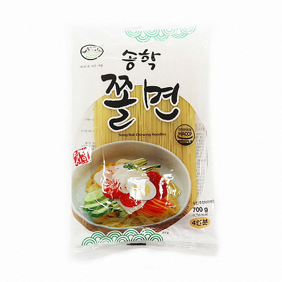 송학식품 송학 쫄면 700g_이미지