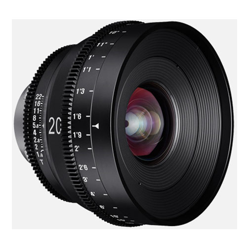 LK삼양 XEEN 20mm T1.9 캐논 EF용 (정품)_이미지