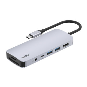 벨킨 AVC009fq (7포트/Type C)