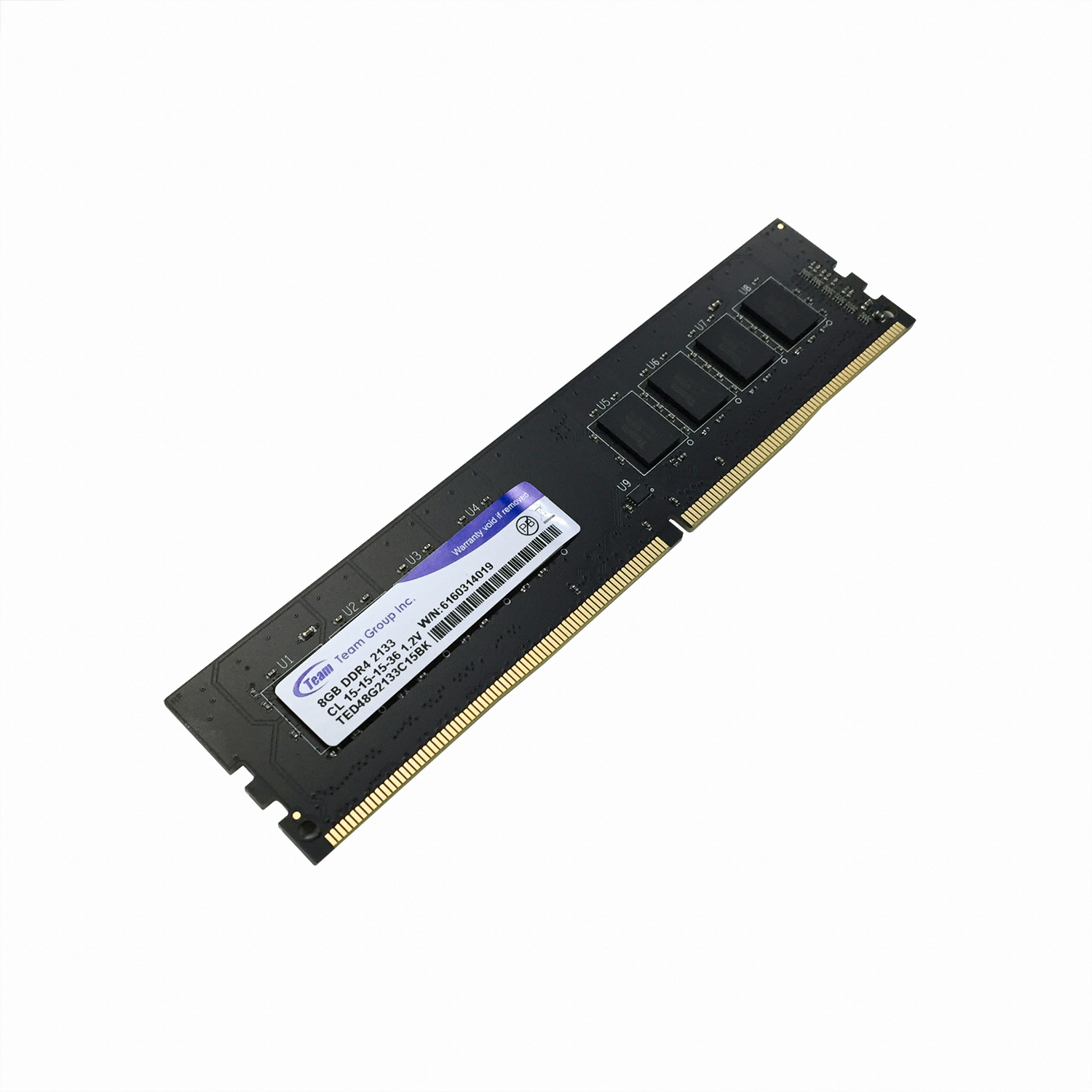 TeamGroup DDR4-2133 Elite (8GB)_이미지