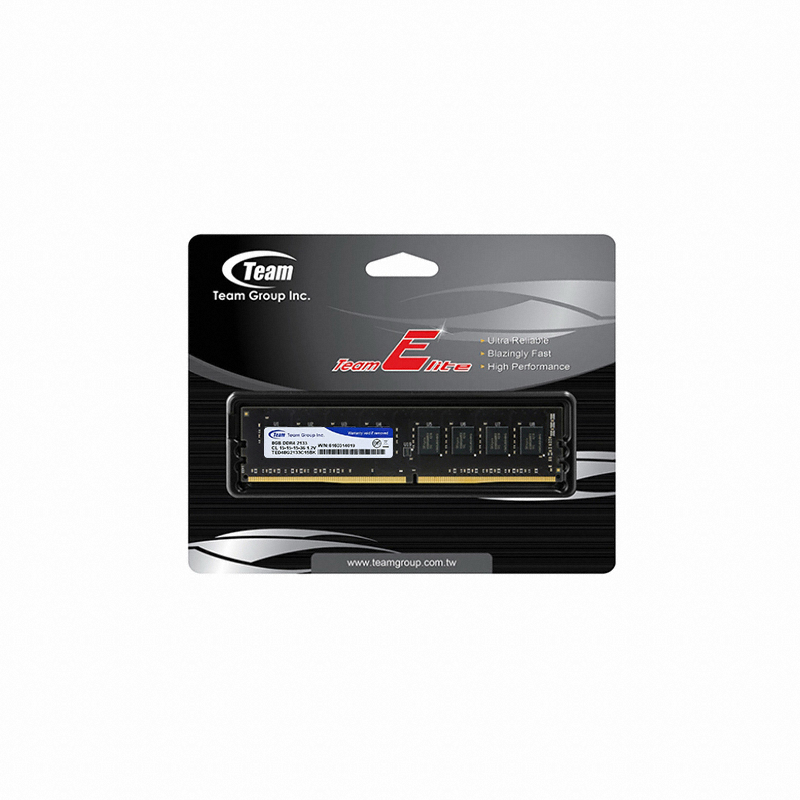 TeamGroup DDR4-2133 Elite