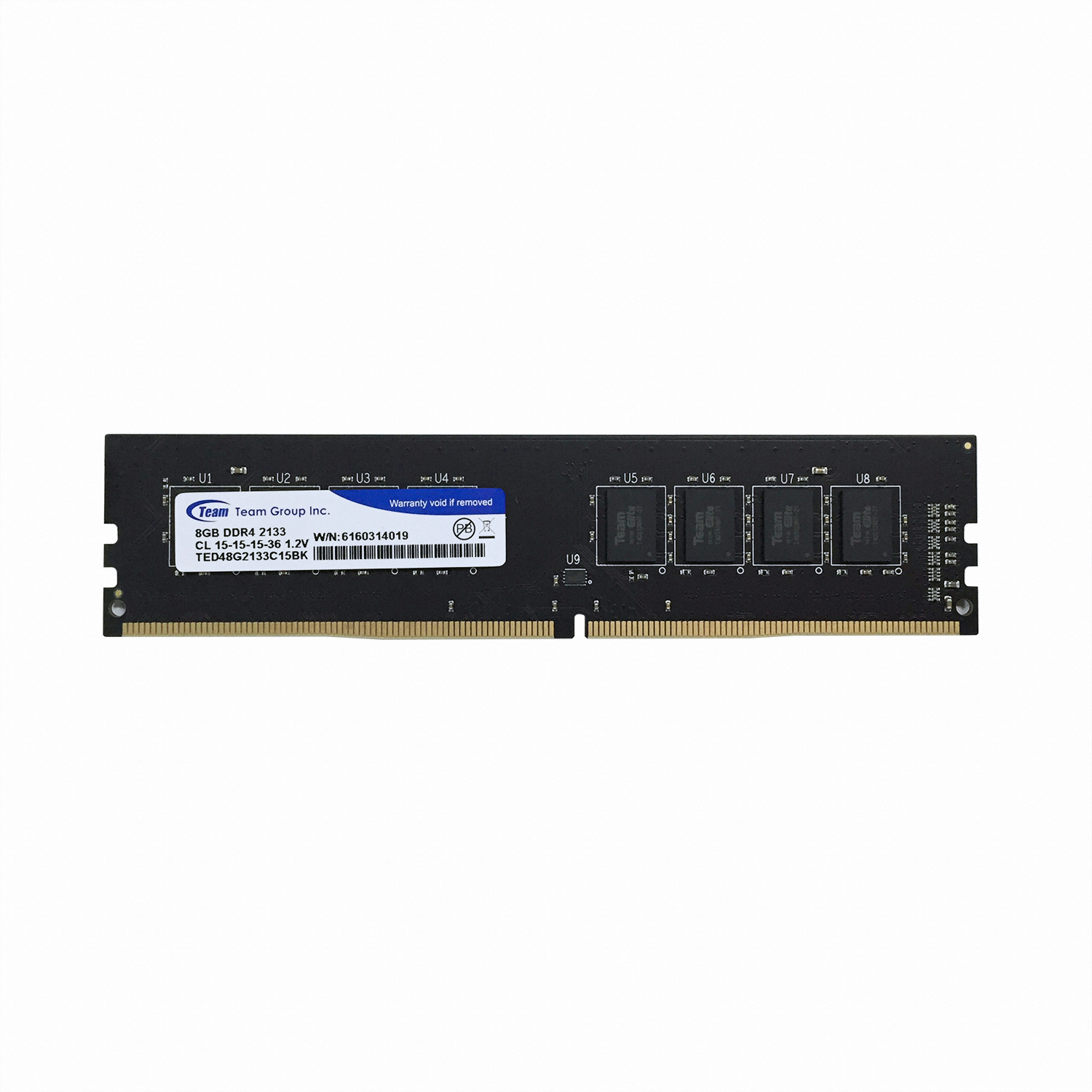 TeamGroup DDR4-2133 Elite (8GB)_이미지