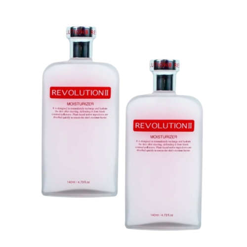 코스맥스 레볼루션2 에프터쉐이브 140ml (2개)_이미지
