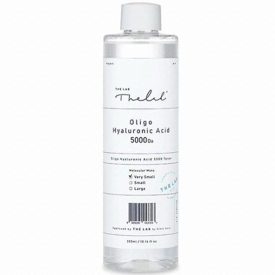 더랩바이블랑두 올리고 히알루론산 5000 토너 300ml (1개)