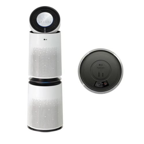 LG���� ǻ���ɾ� 360�� �÷��� AS283DWFA