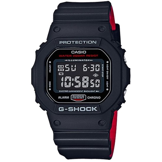 G-SHOCK DW-5600HR-1_이미지