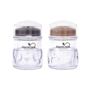  보스턴웨어하우스 웰라이프 핸즈쿡 조미료병 2세트