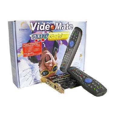 Compro PVR II TV Gold
