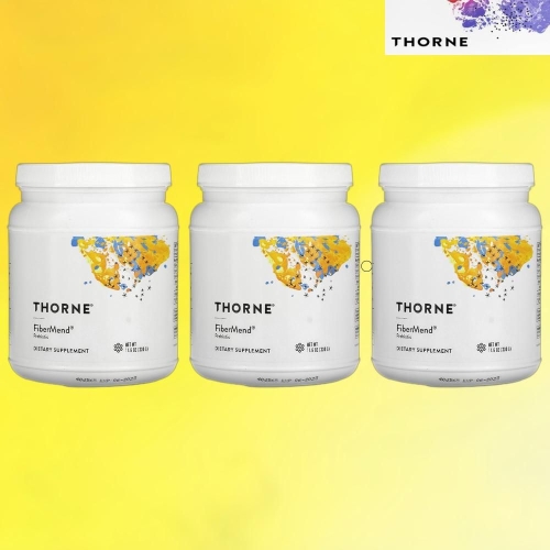 쏜리서치 파이버멘드 분말 파우더 330g (3개)