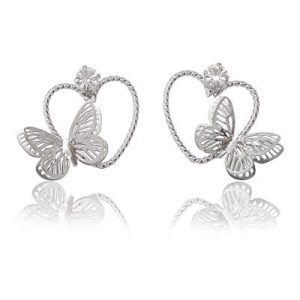 루피 hart fly earring_E12014AA0