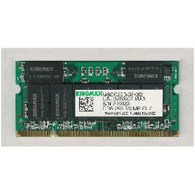 KINGMAX 노트북 DDR 128MB PC2100