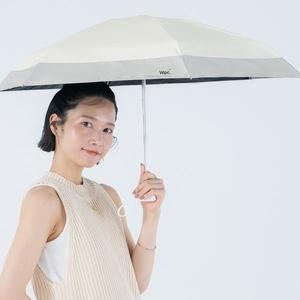 W.P.C 우양산 양산 우산 일본 자외선차단 여름 접이식 여성 801-16702-102_이미지
